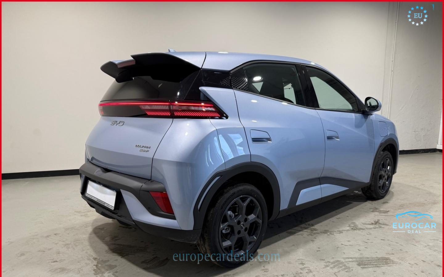 BYD DOLPHIN