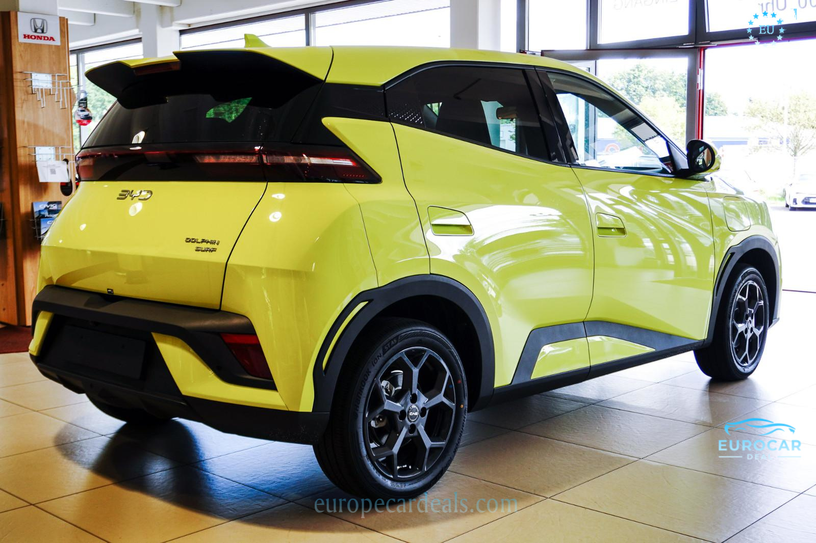BYD DOLPHIN