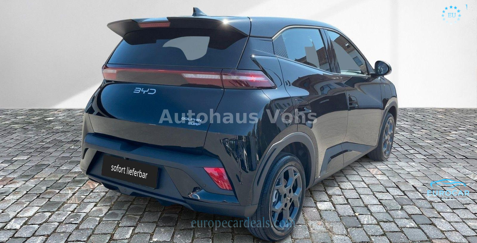 BYD DOLPHIN