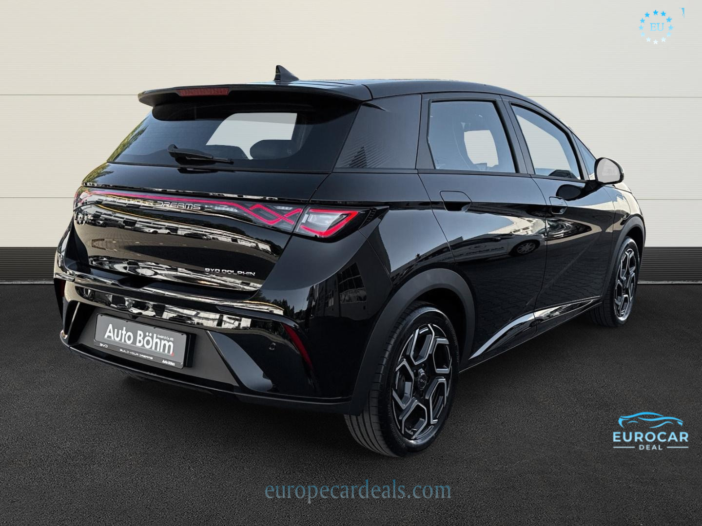 BYD DOLPHIN