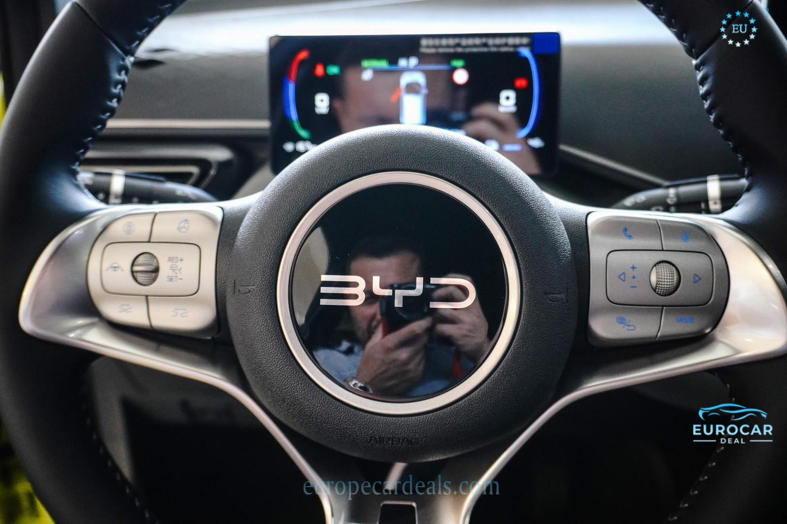BYD DOLPHIN