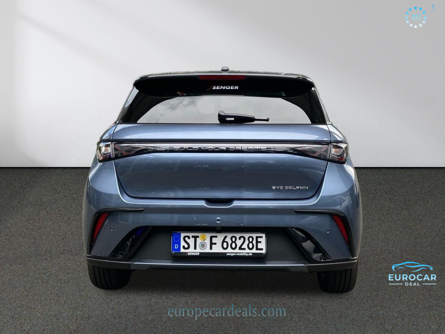 BYD DOLPHIN