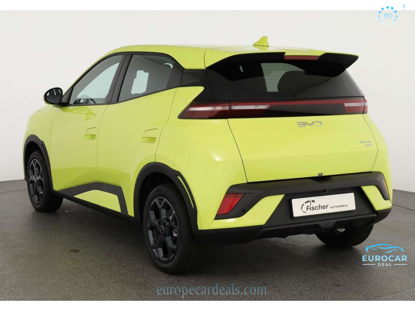 BYD DOLPHIN
