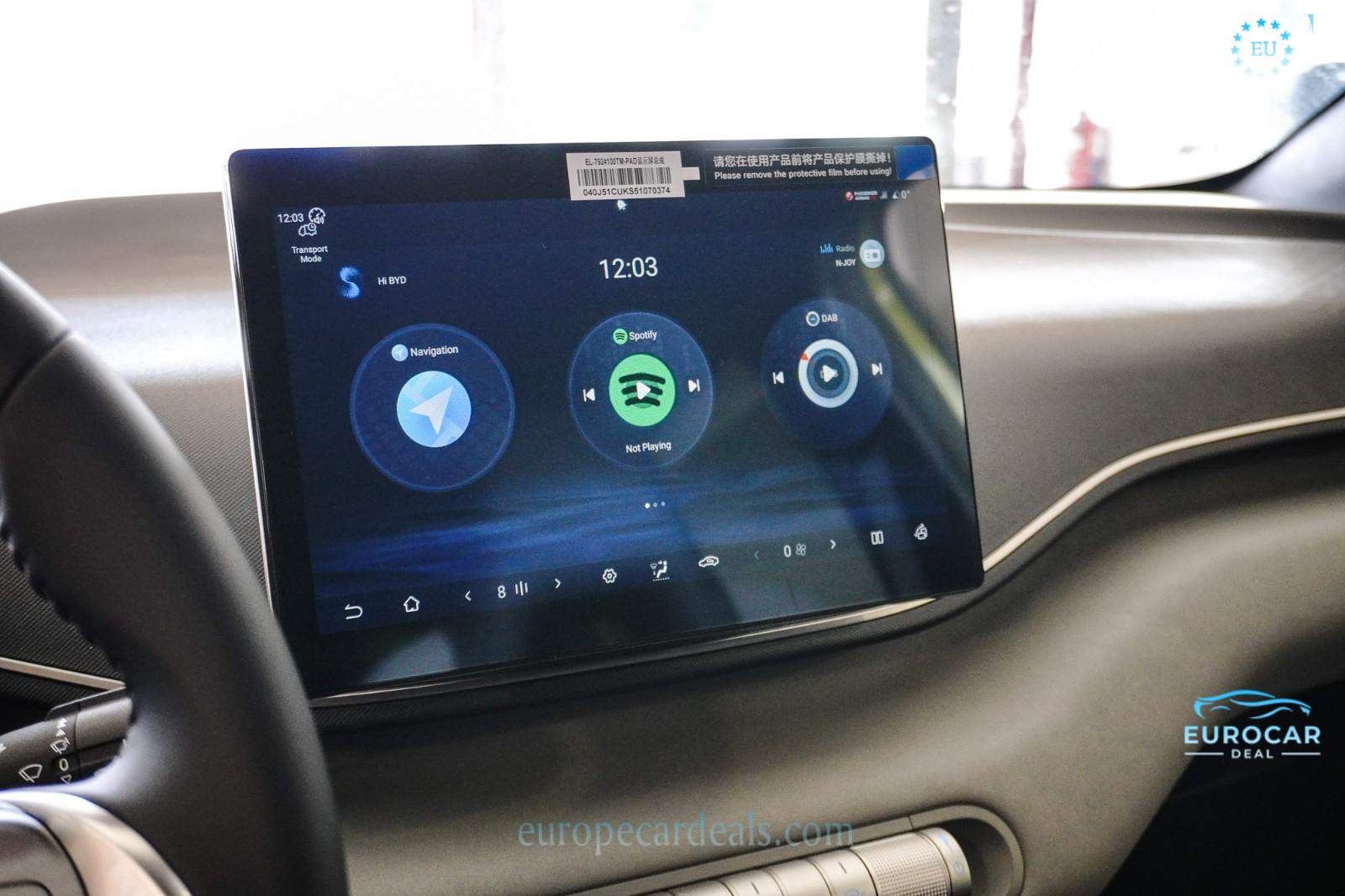BYD DOLPHIN