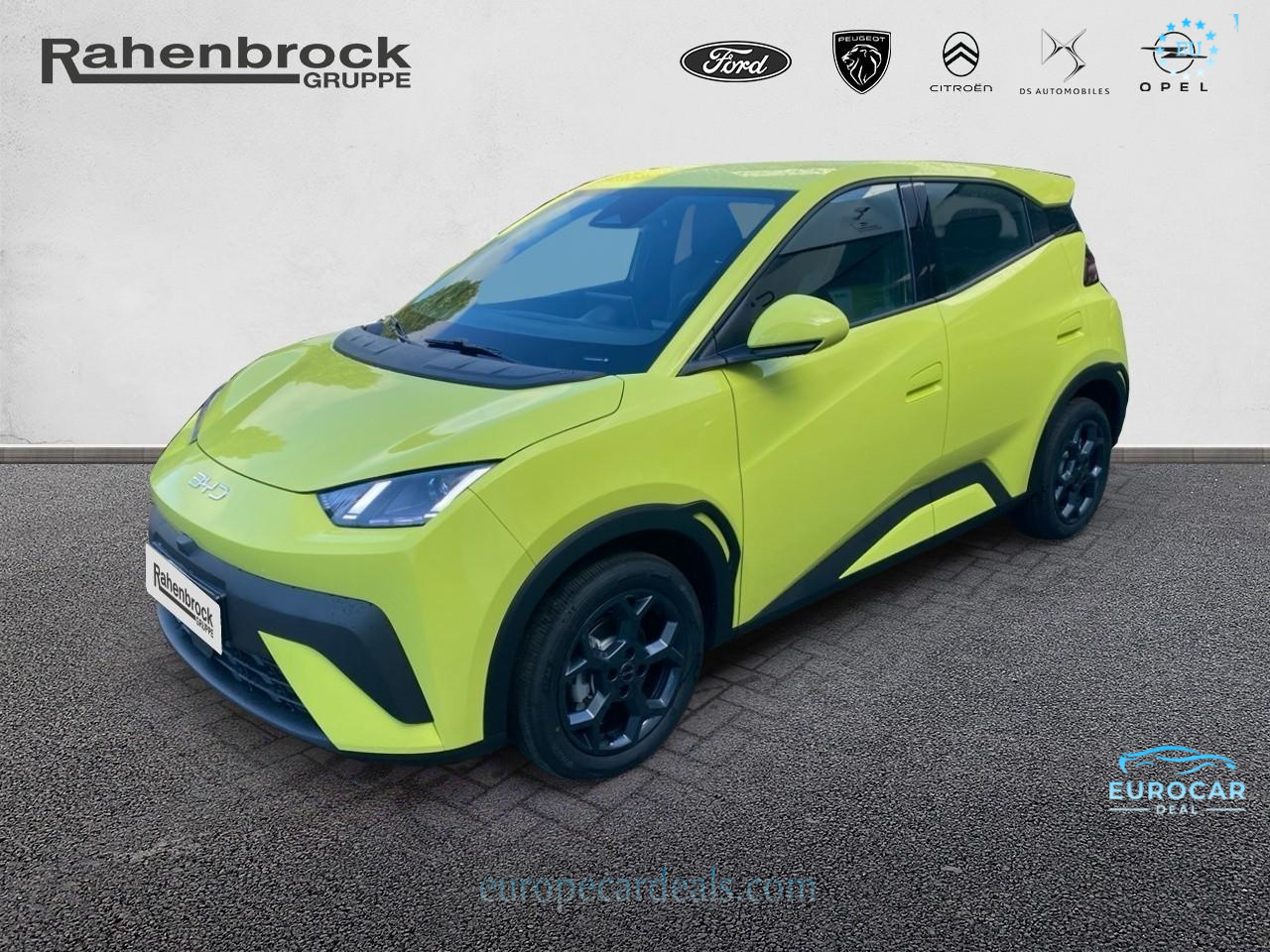 BYD DOLPHIN