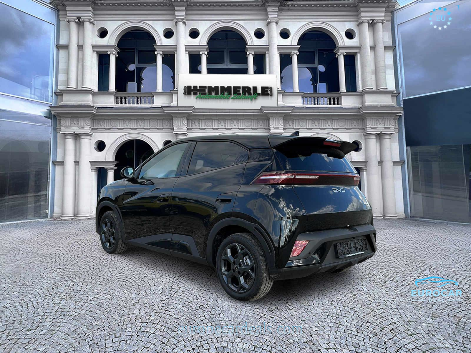 BYD DOLPHIN