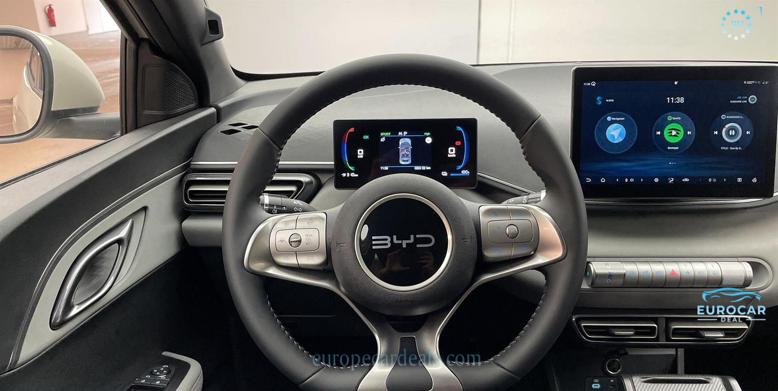 BYD DOLPHIN