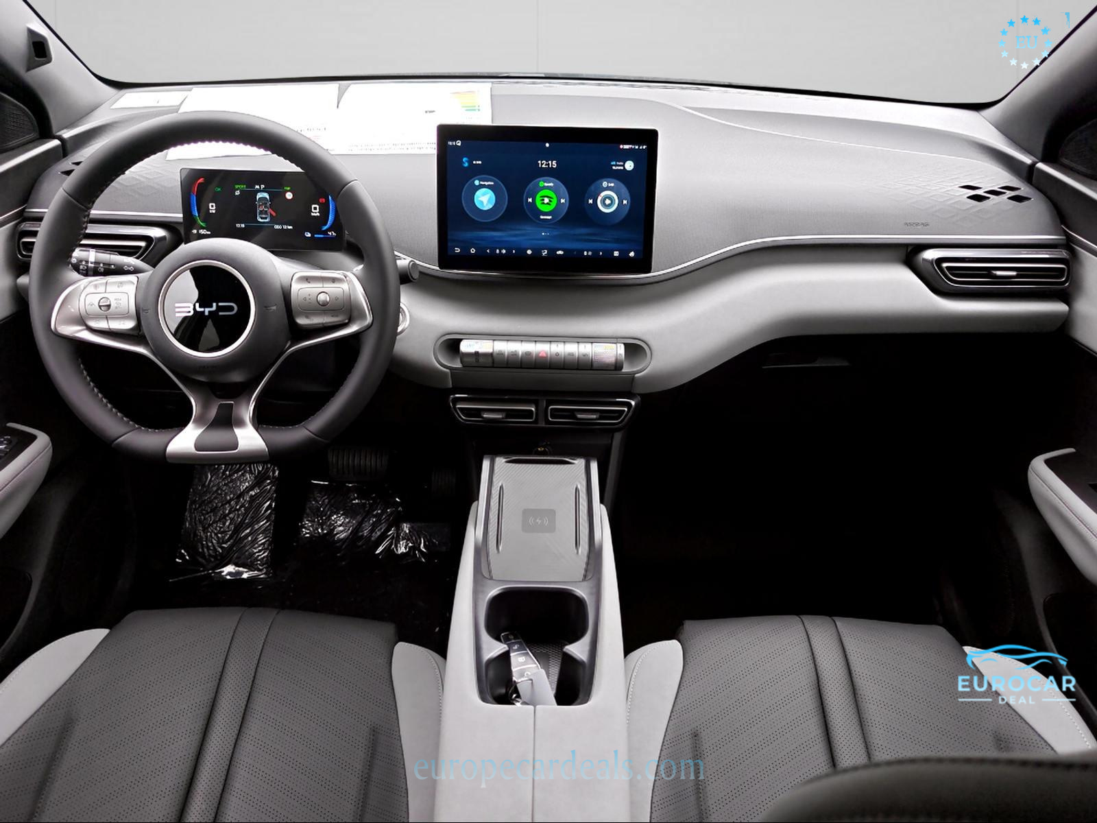 BYD DOLPHIN