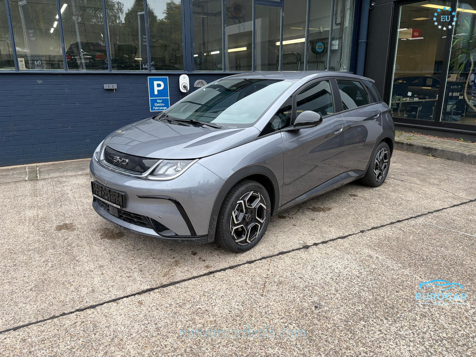 BYD DOLPHIN