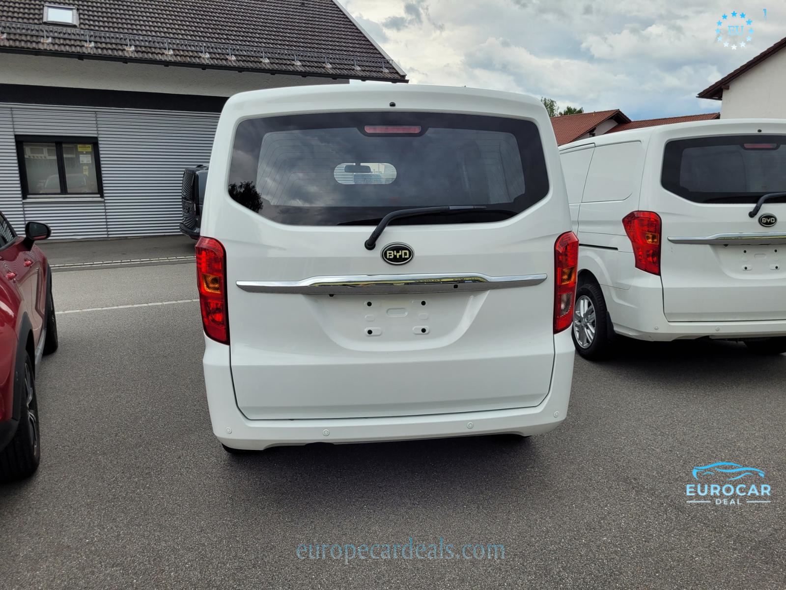 BYD ETP 3