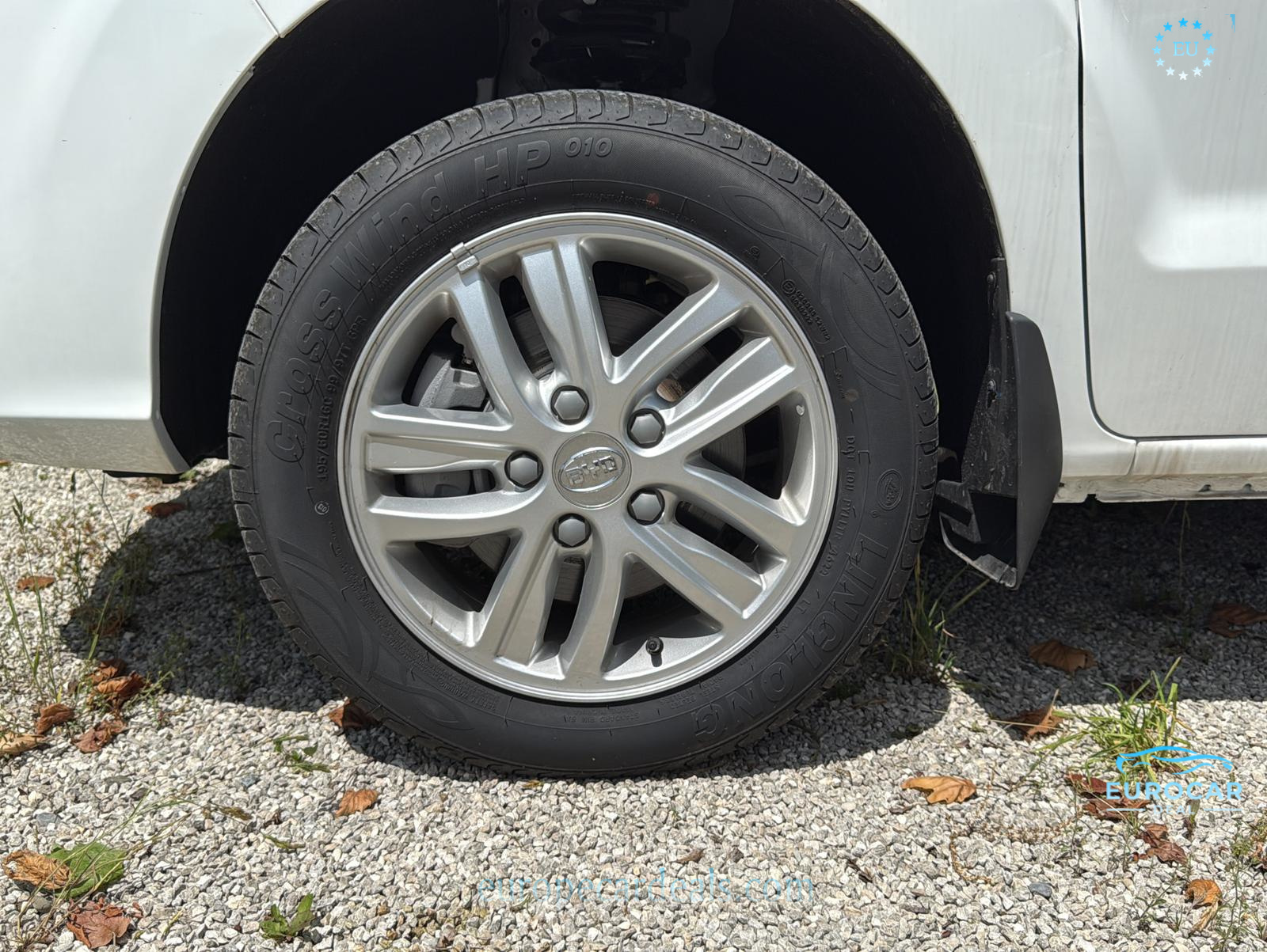 BYD ETP 3