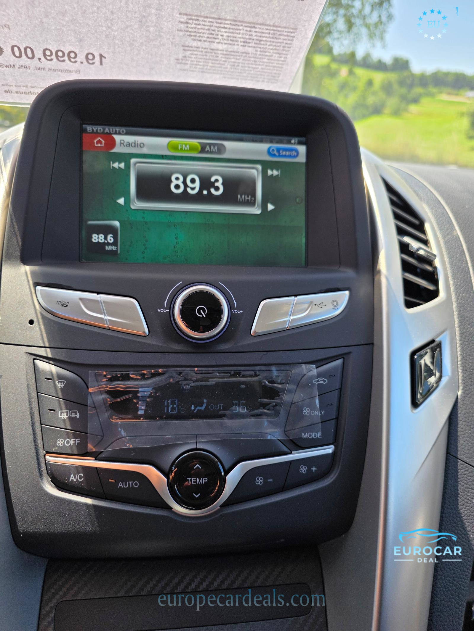 BYD ETP 3