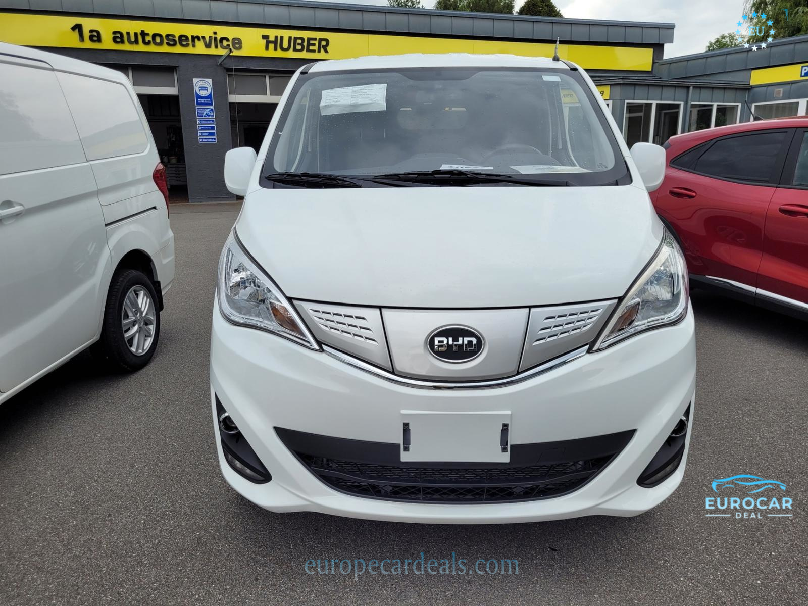 BYD ETP 3