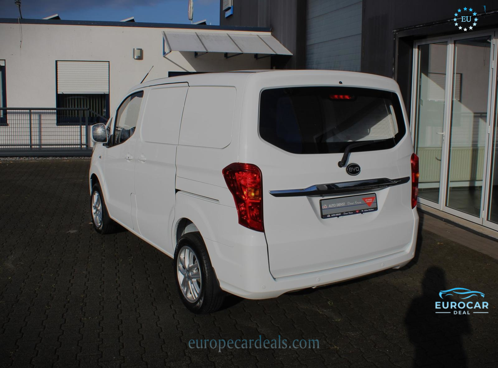 BYD ETP 3