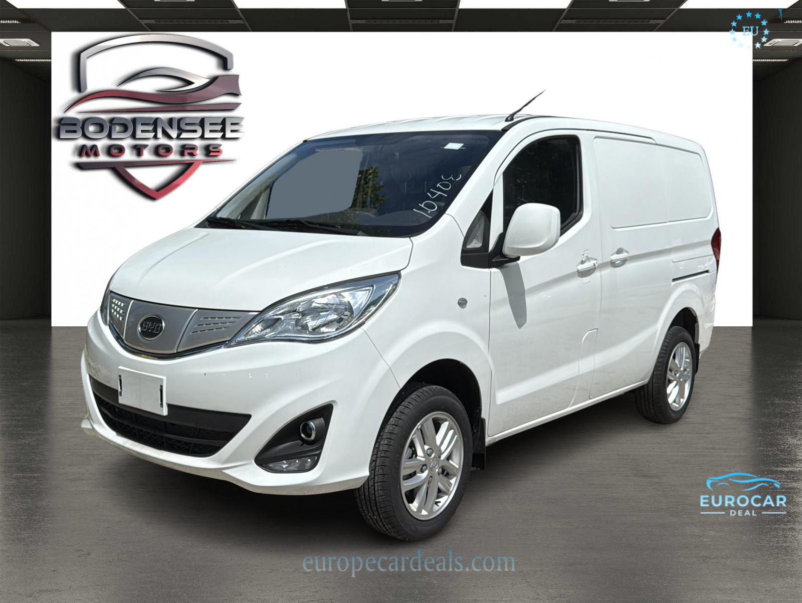 BYD ETP 3