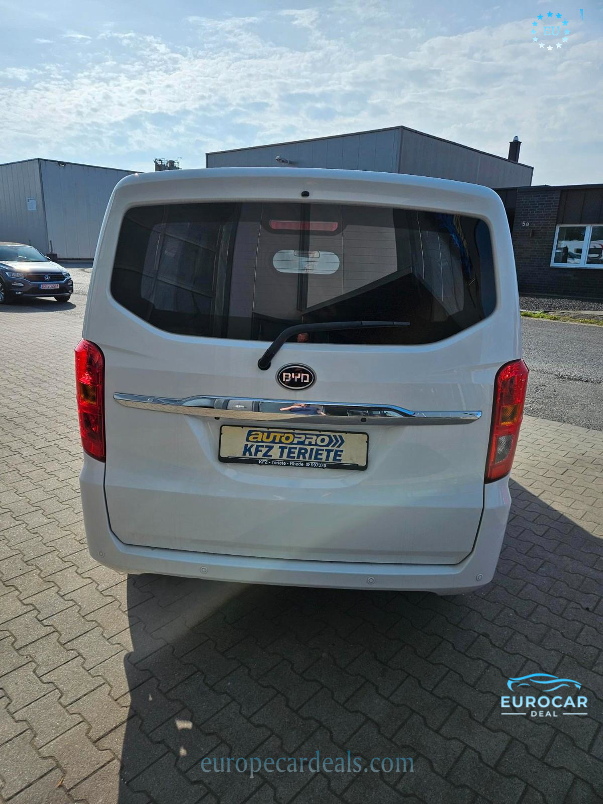 BYD ETP 3