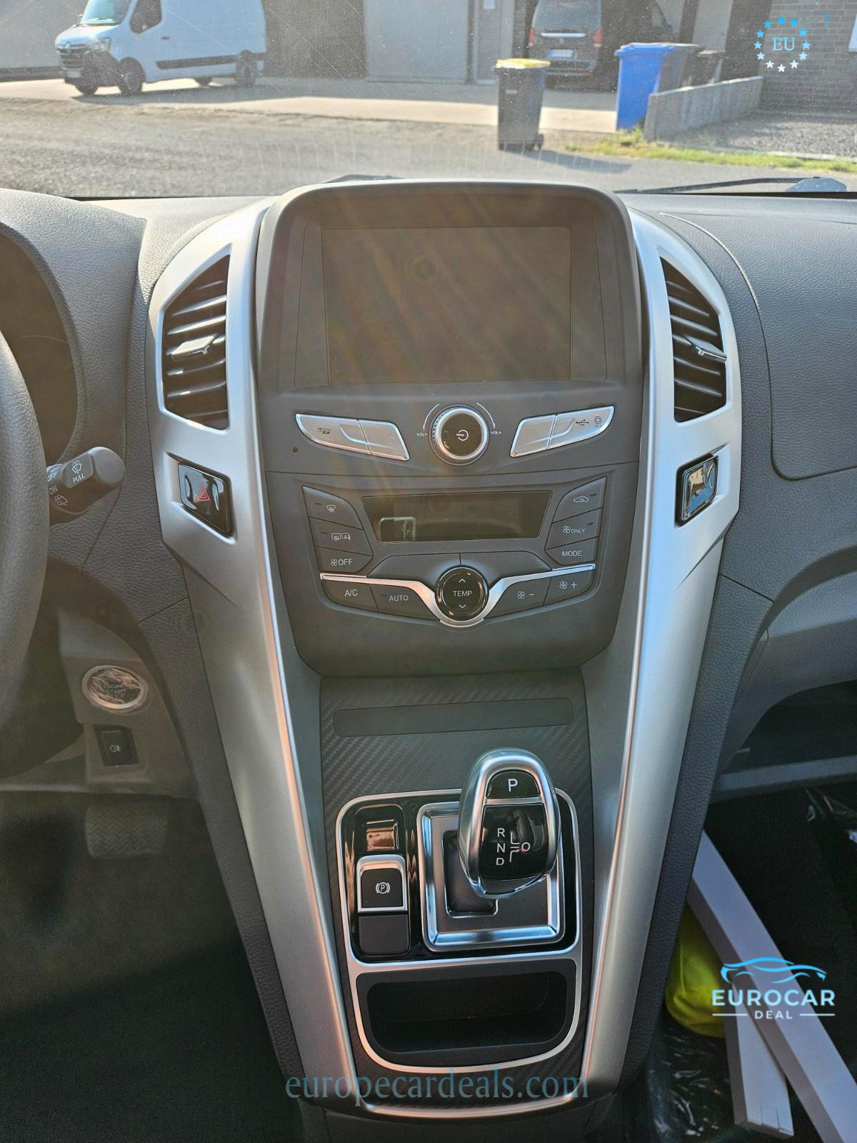 BYD ETP 3