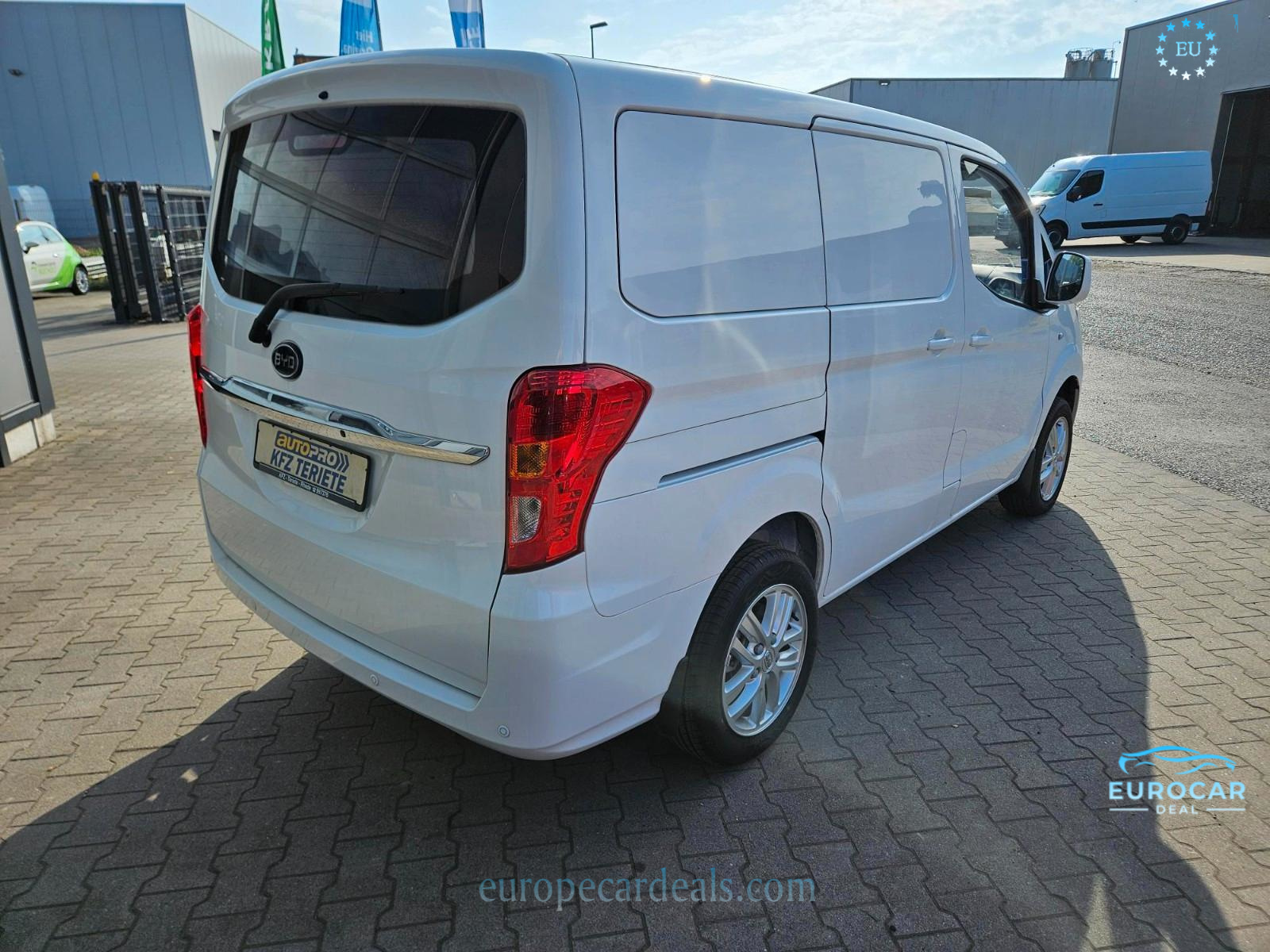 BYD ETP 3