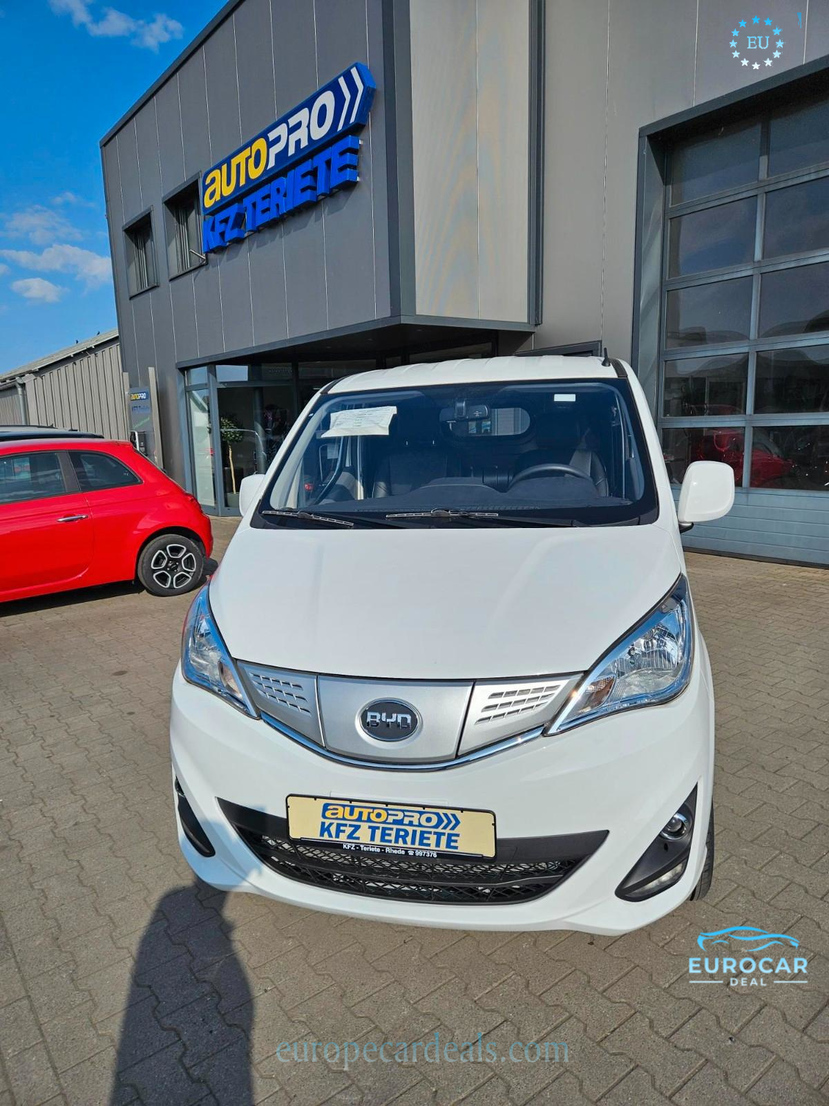 BYD ETP 3