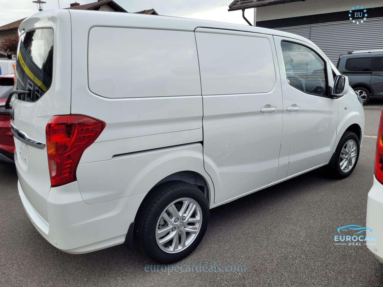 BYD ETP 3