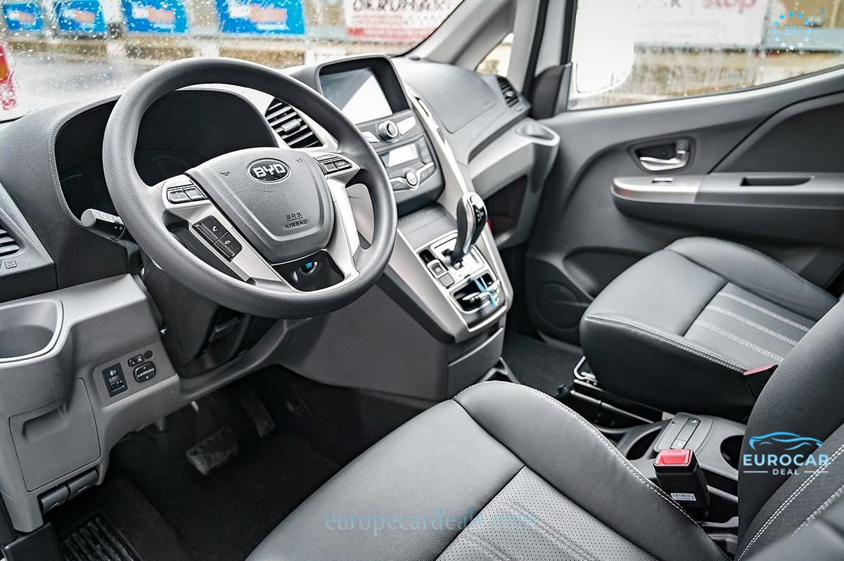 BYD ETP 3