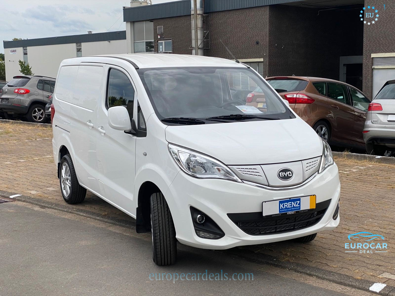 BYD ETP 3
