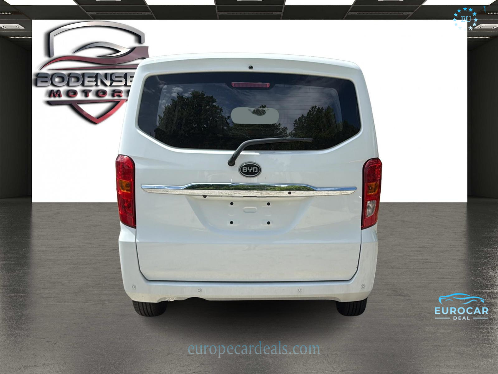 BYD ETP 3