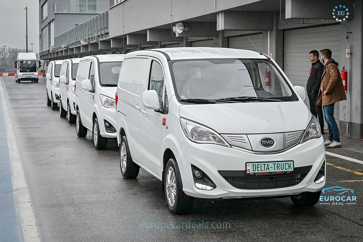 BYD ETP 3