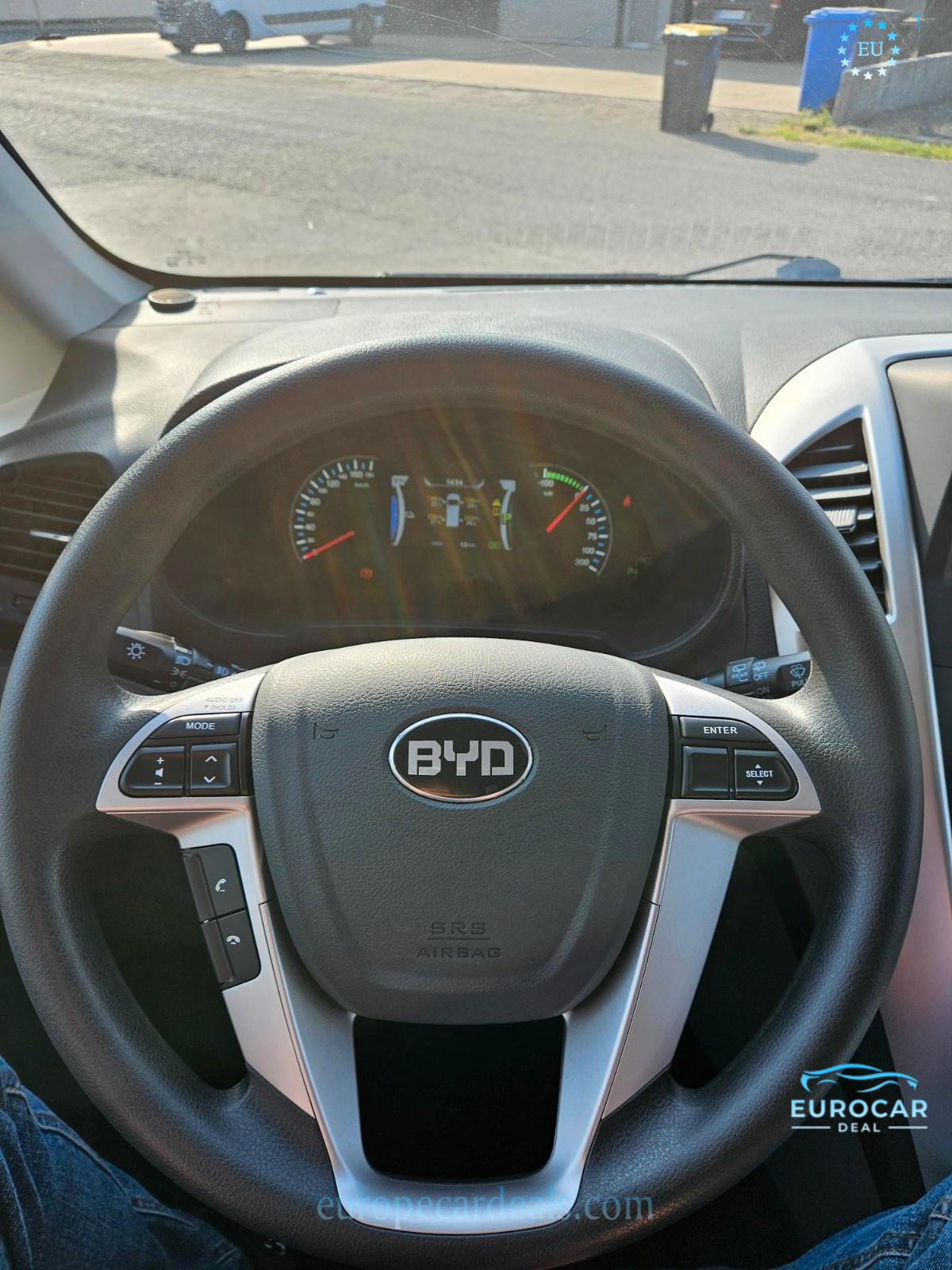 BYD ETP 3