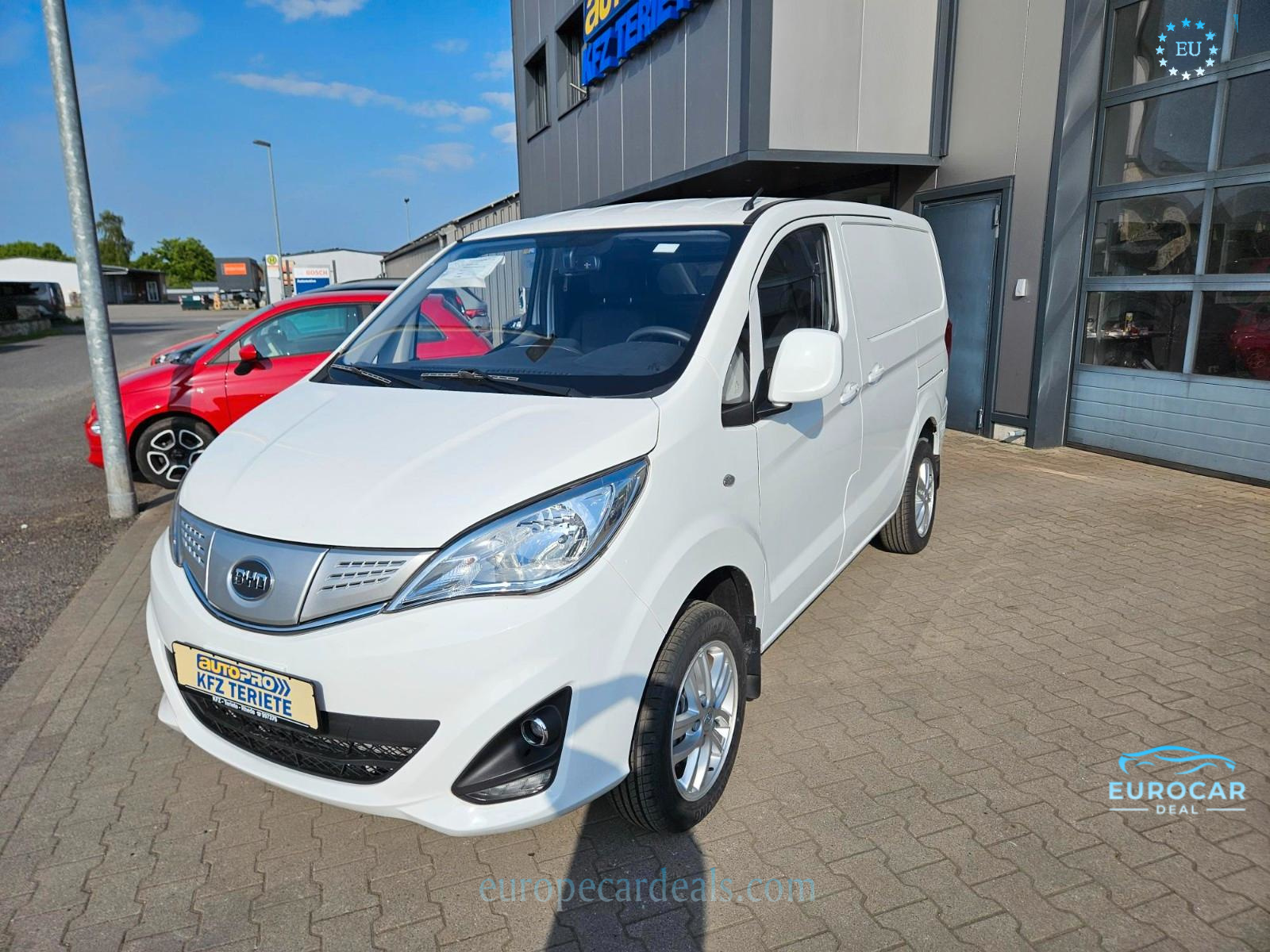 BYD ETP 3