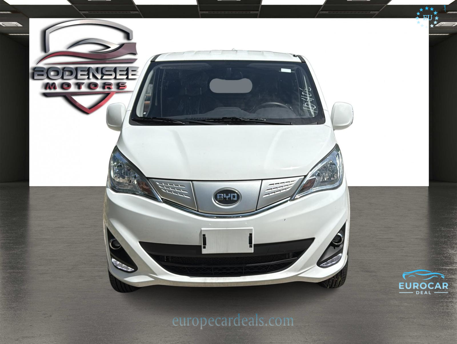 BYD ETP 3