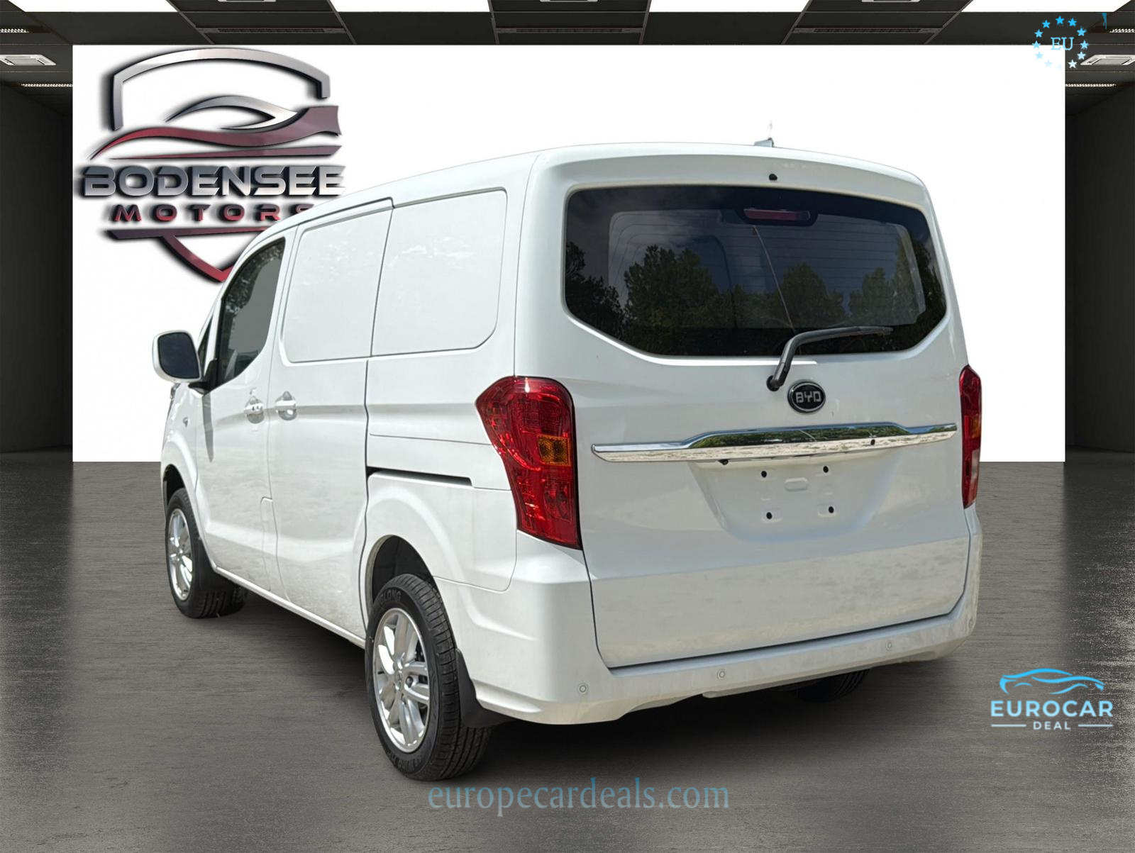 BYD ETP 3