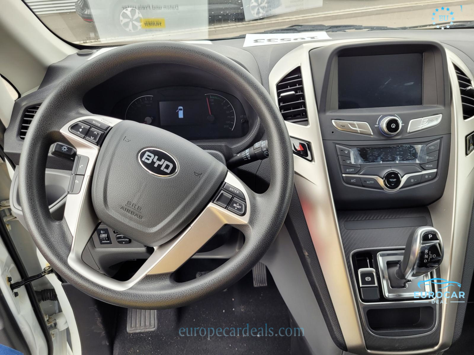 BYD ETP 3
