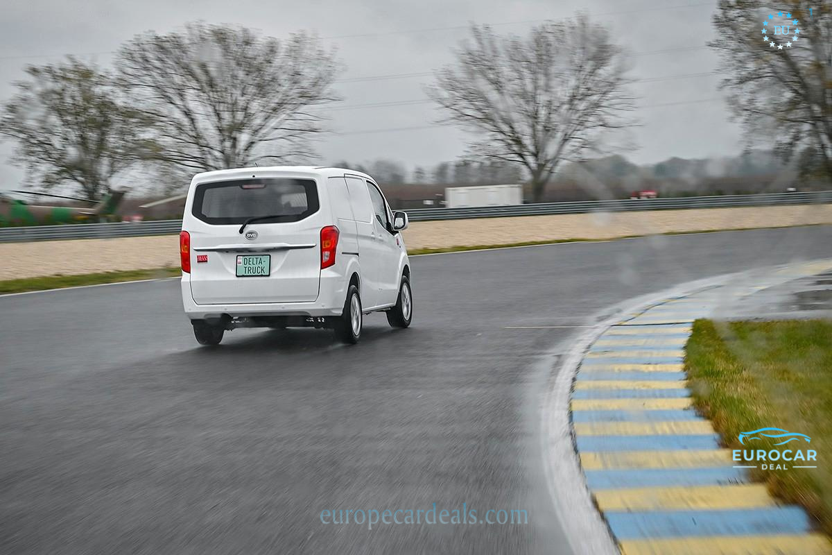 BYD ETP 3
