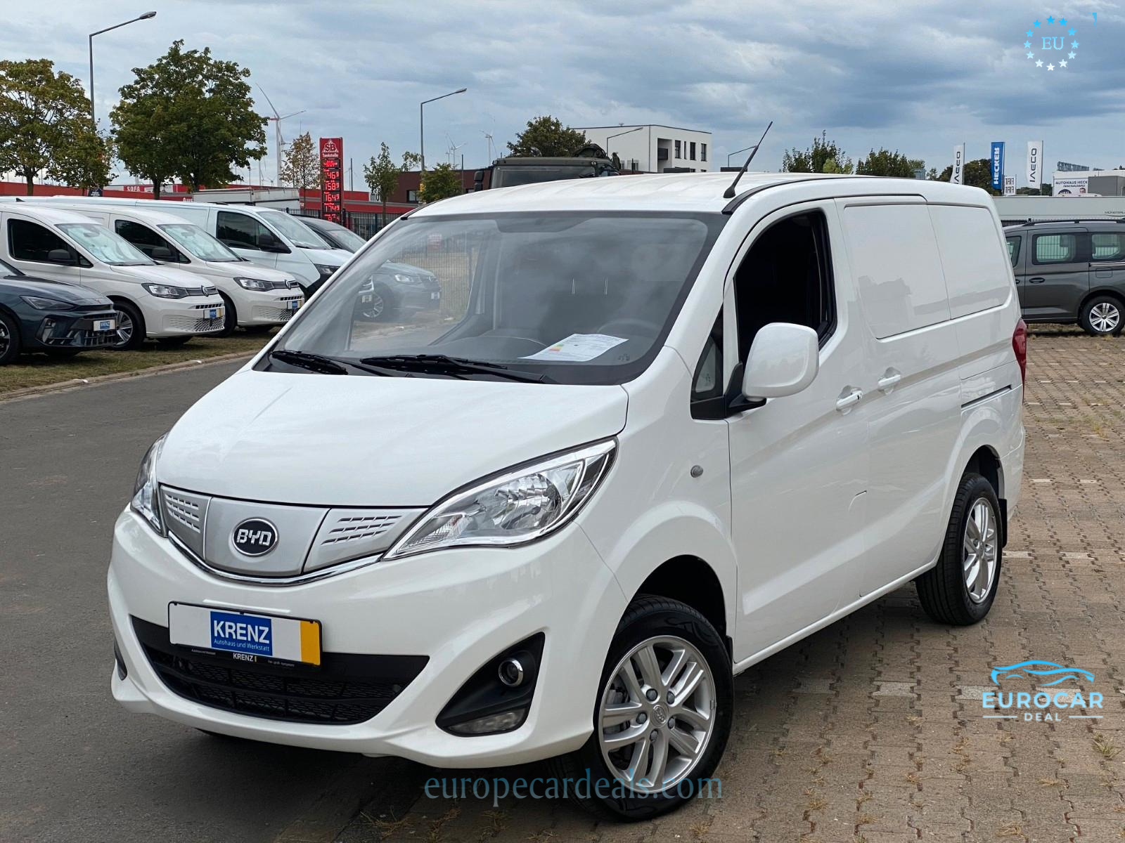 BYD ETP 3