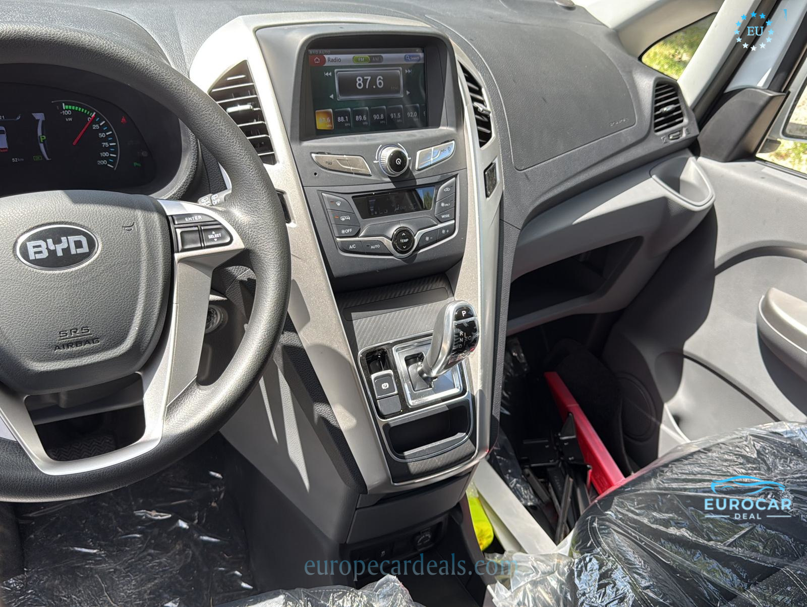 BYD ETP 3
