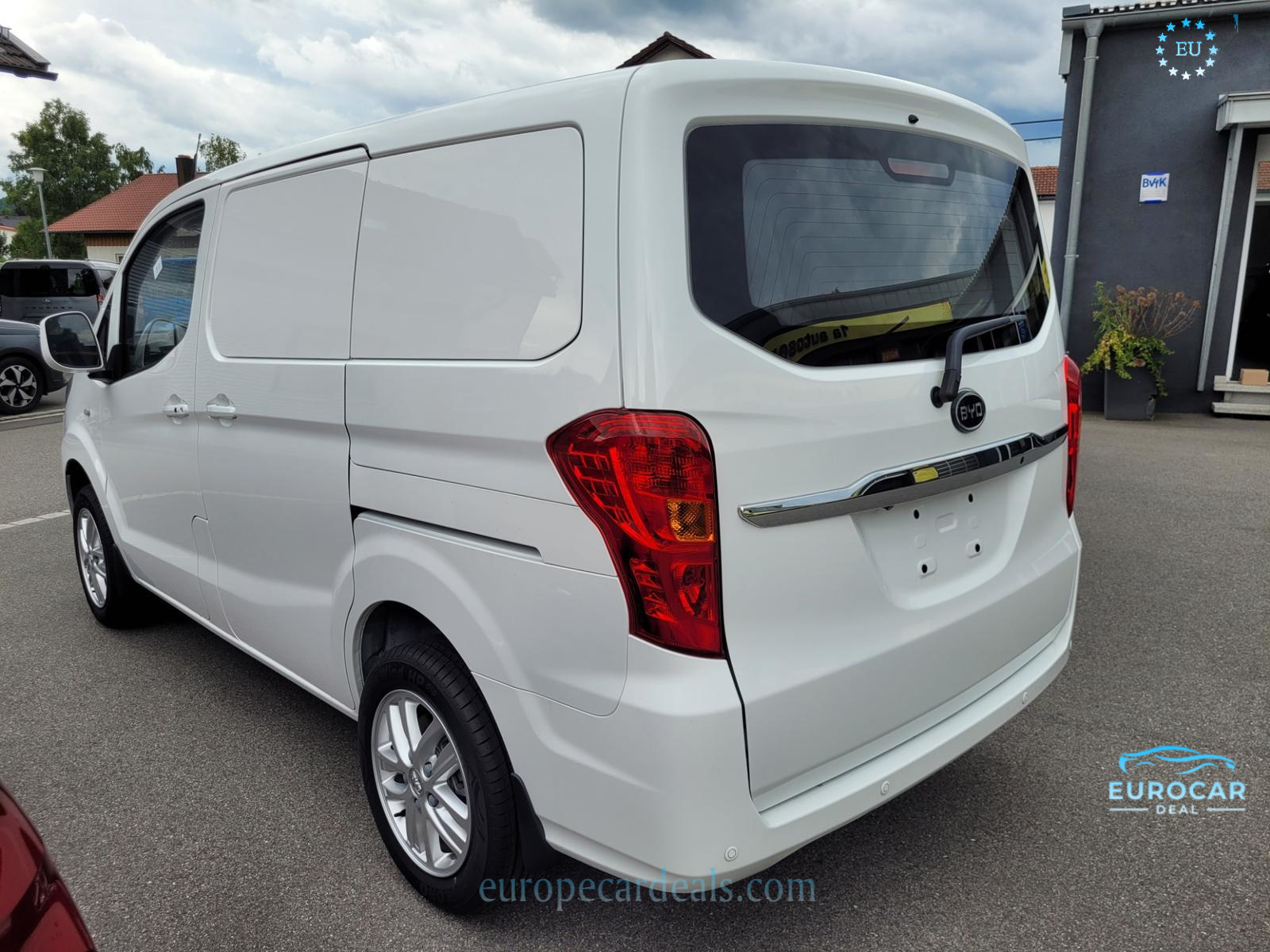 BYD ETP 3