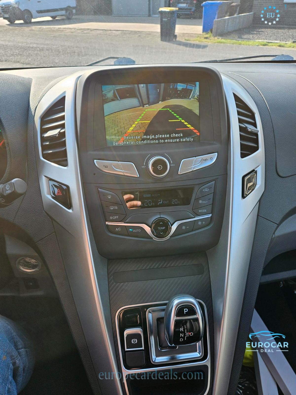 BYD ETP 3