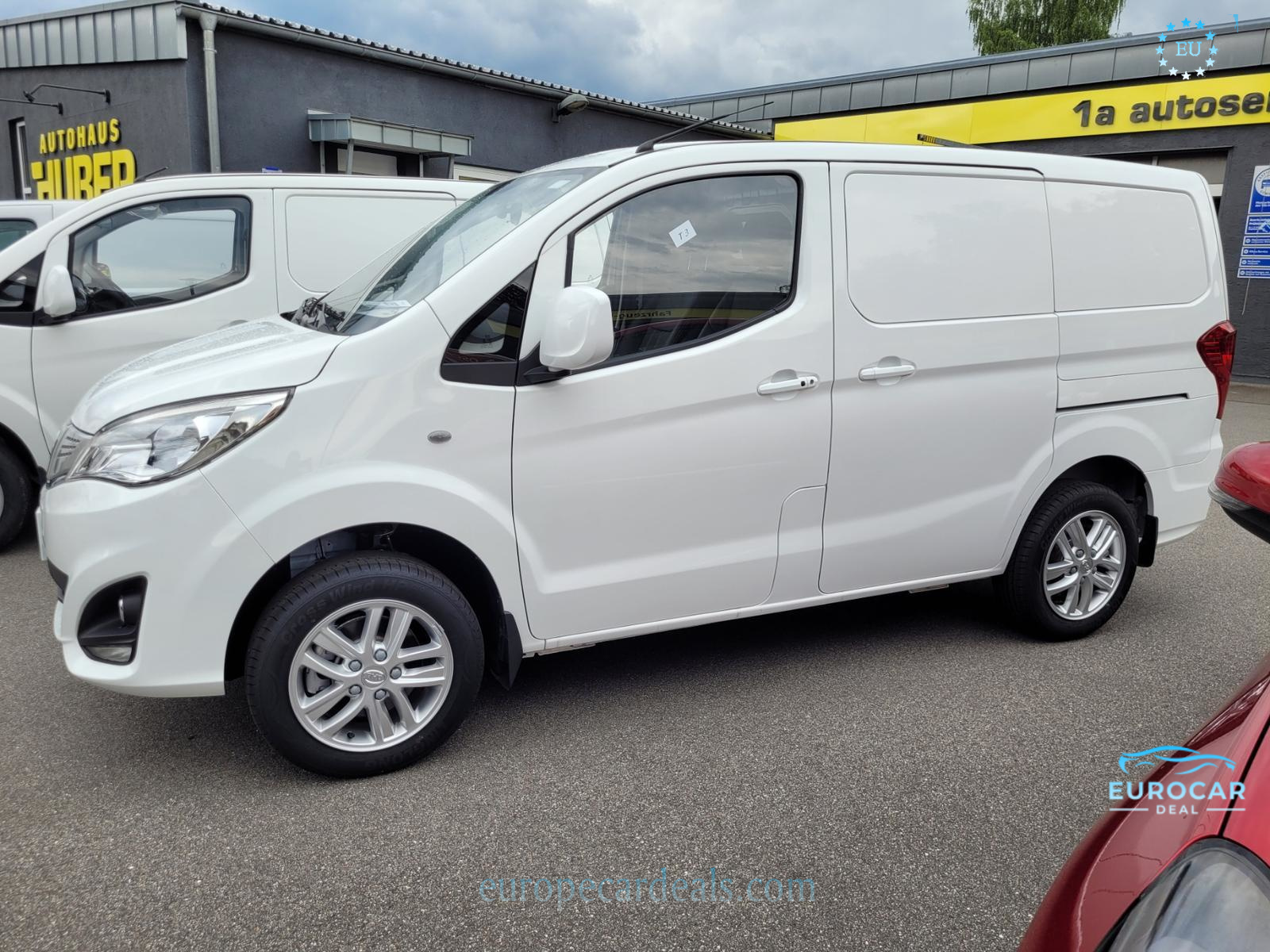 BYD ETP 3