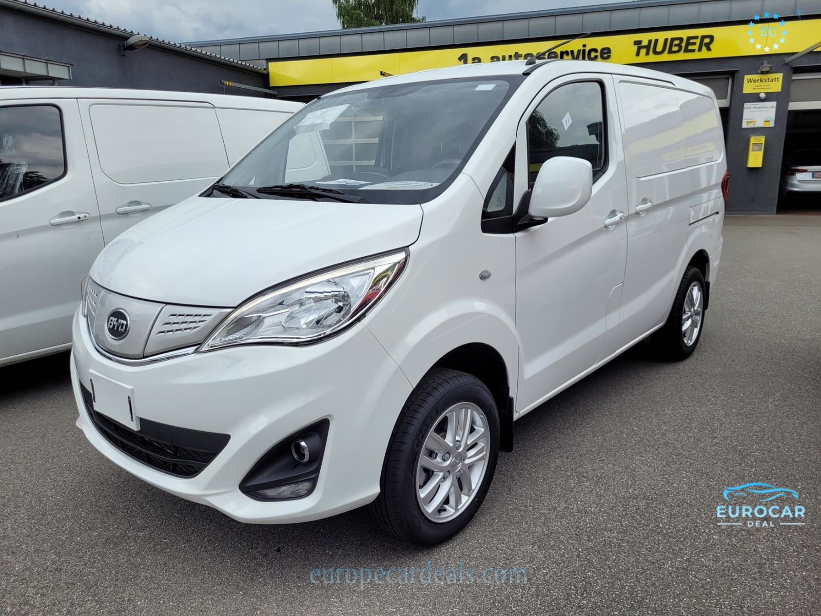 BYD ETP 3