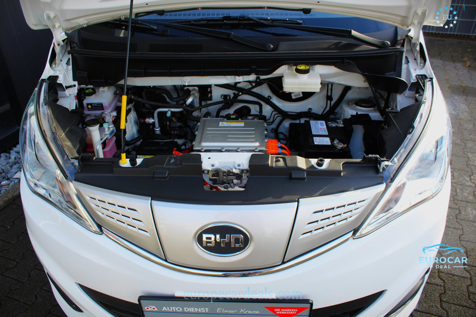 BYD ETP 3