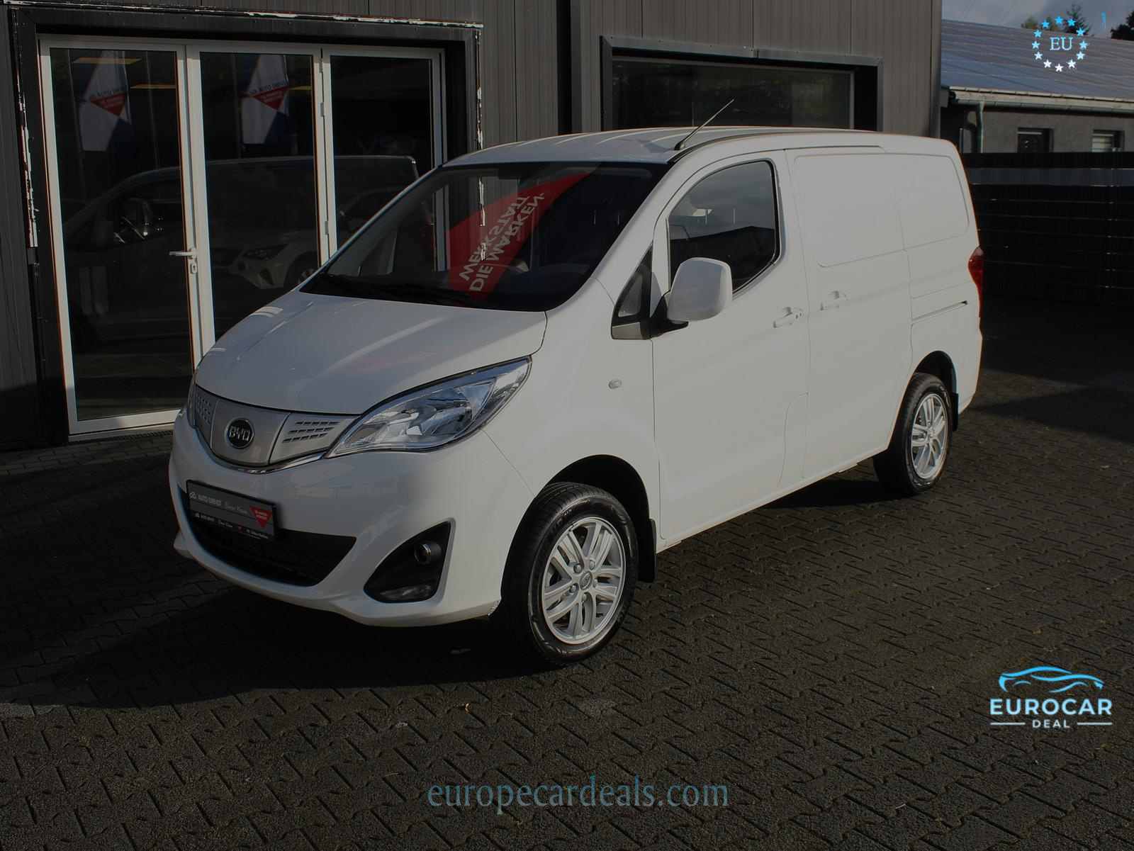 BYD ETP 3