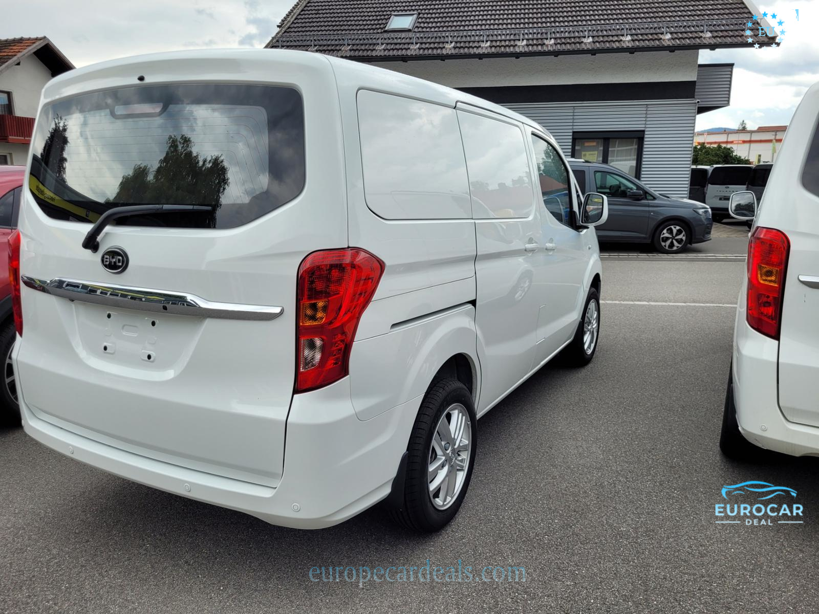 BYD ETP 3