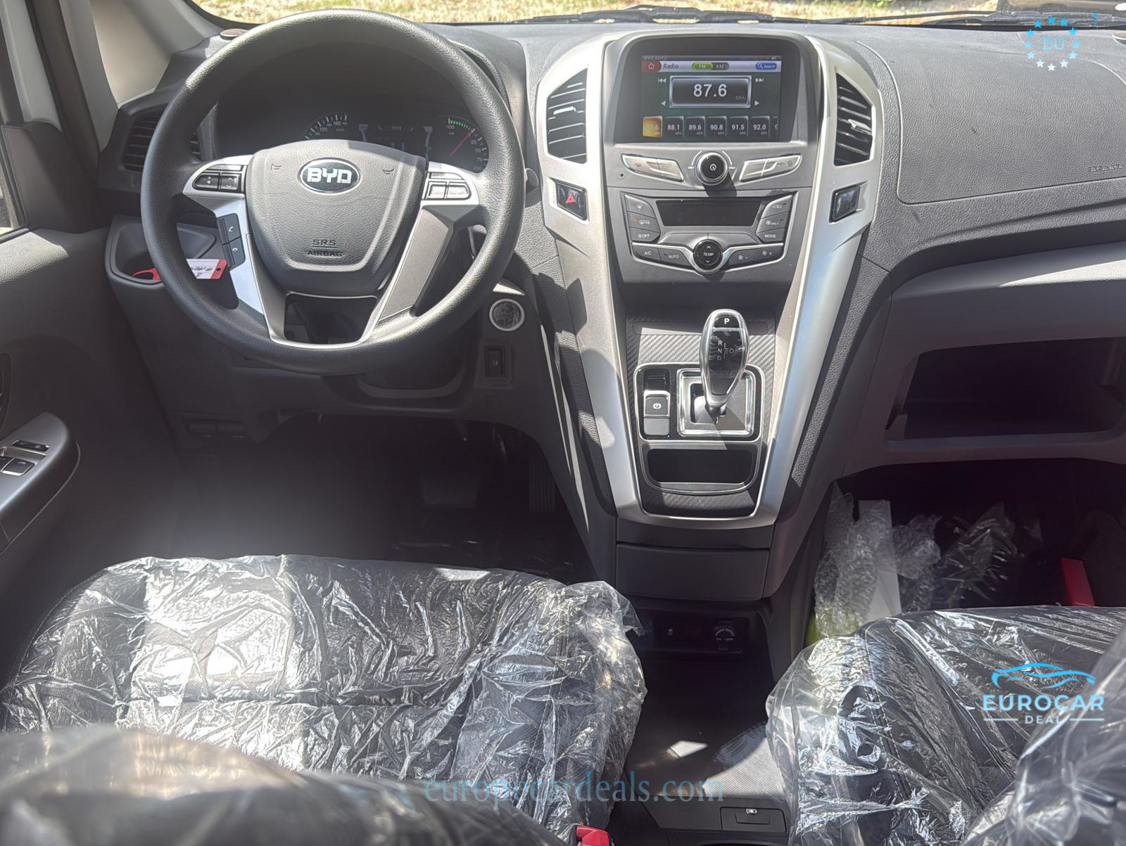 BYD ETP 3