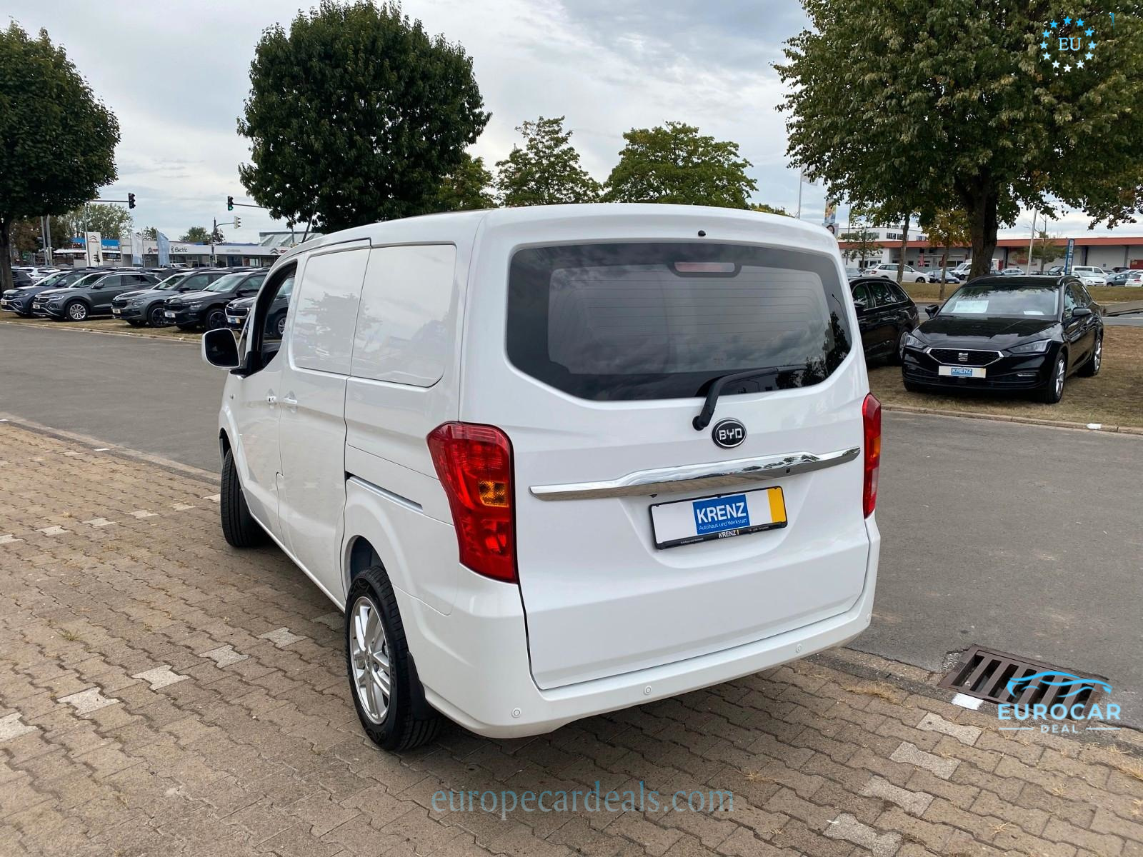 BYD ETP 3