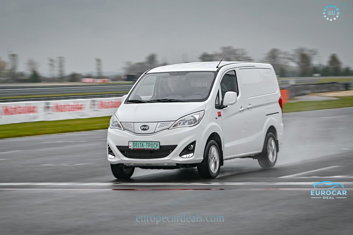 BYD ETP 3