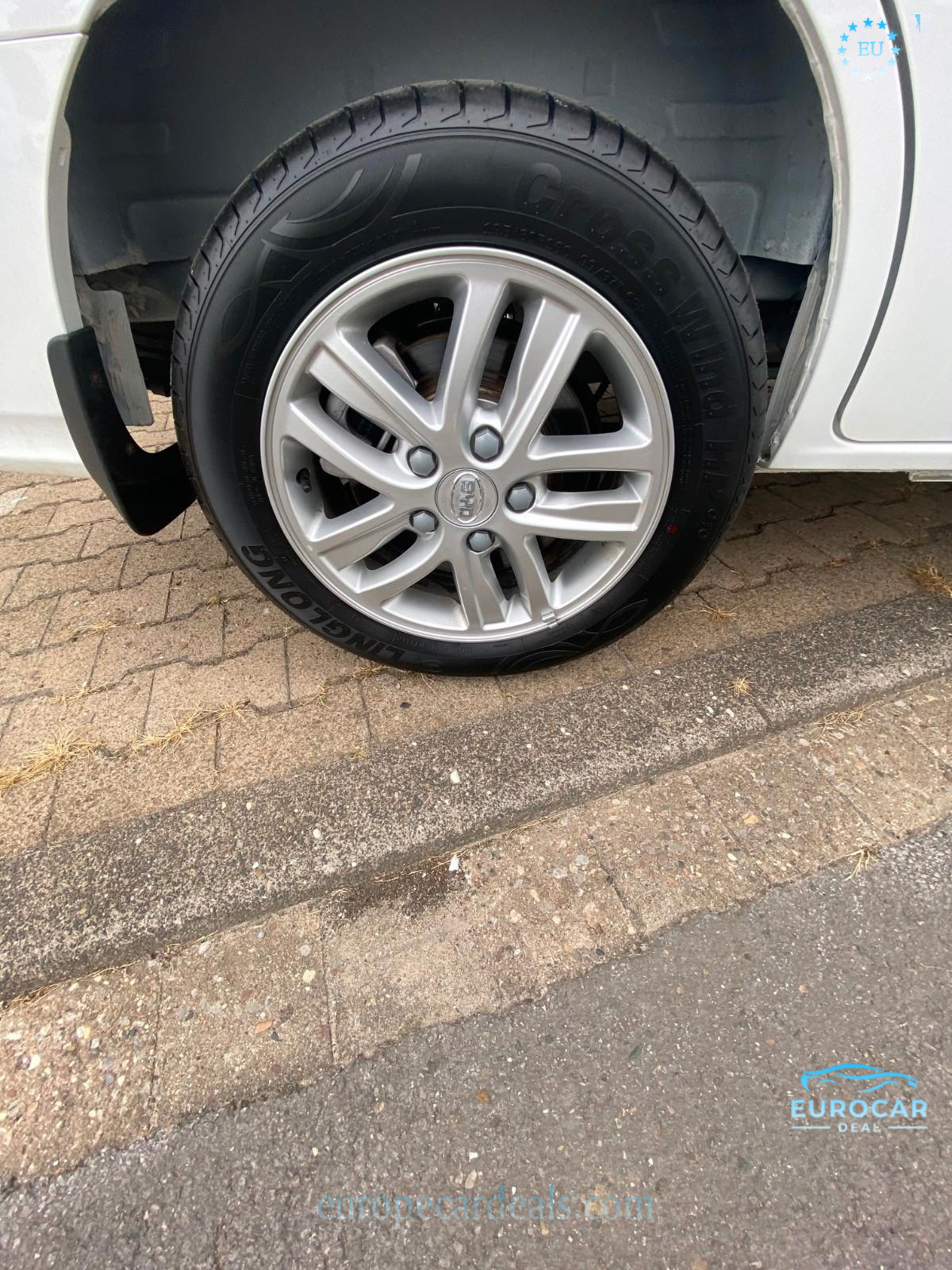 BYD ETP 3