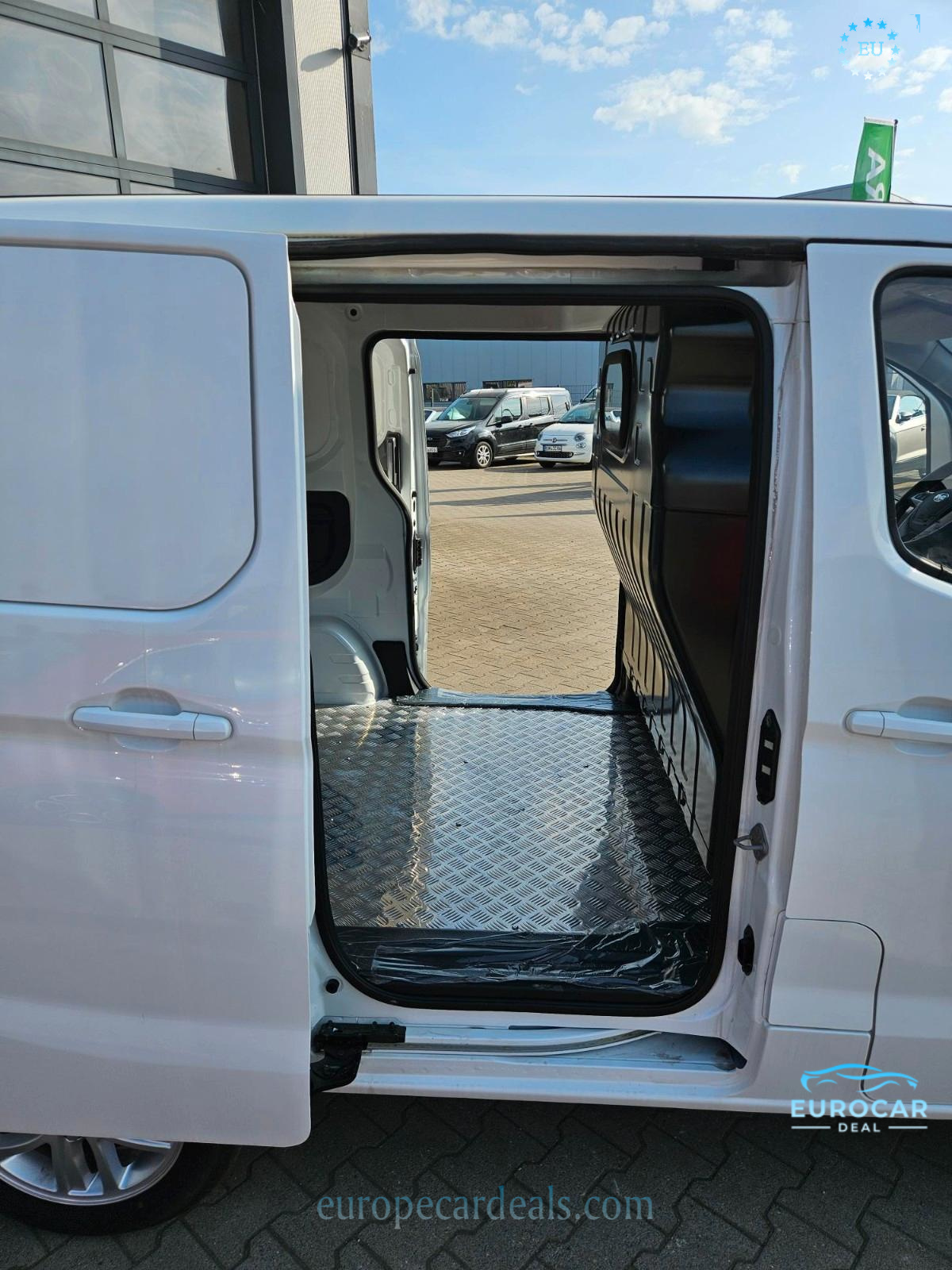 BYD ETP 3
