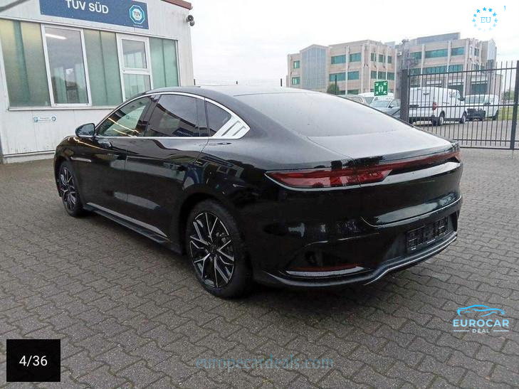 BYD HAN