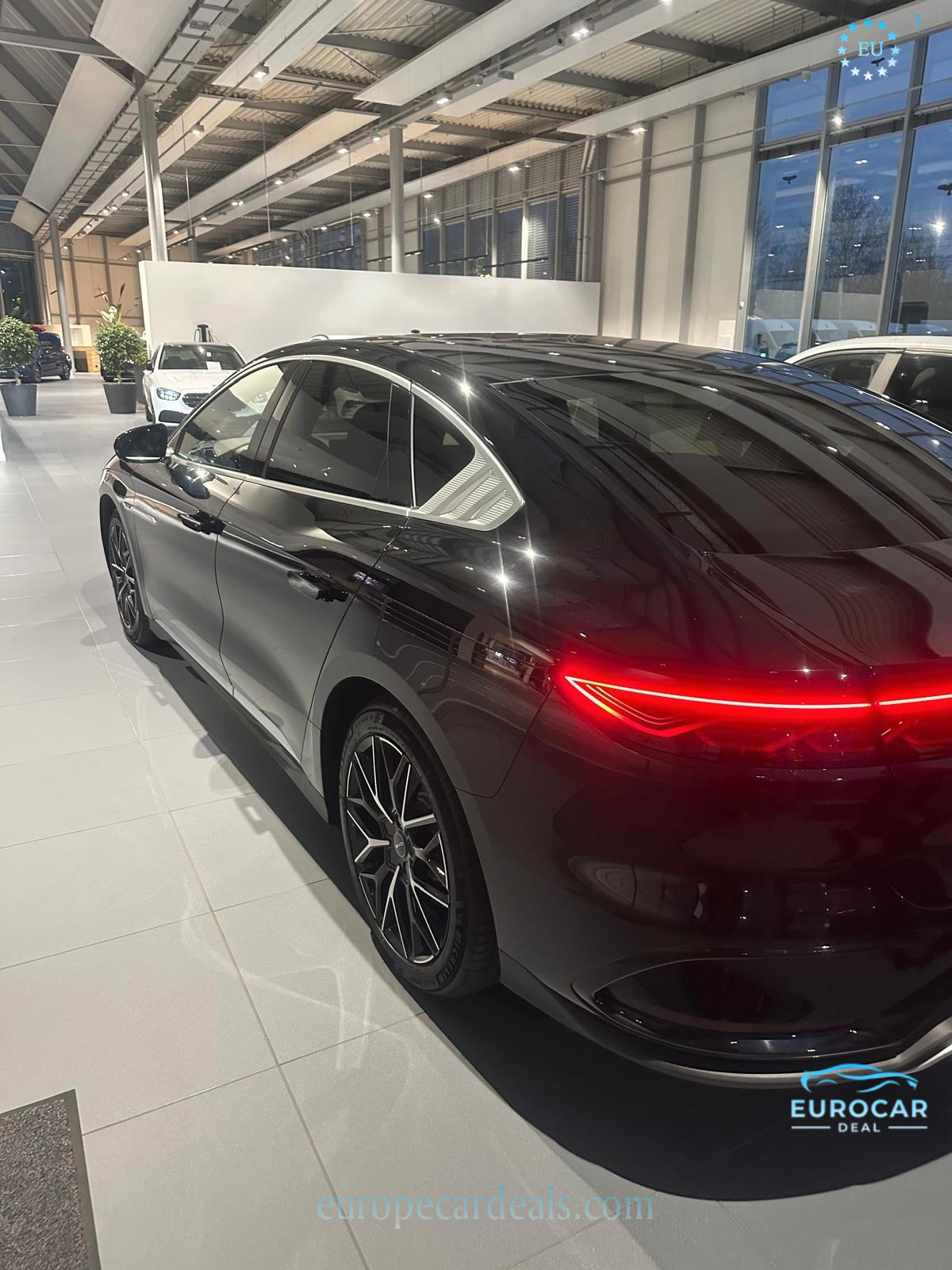 BYD HAN